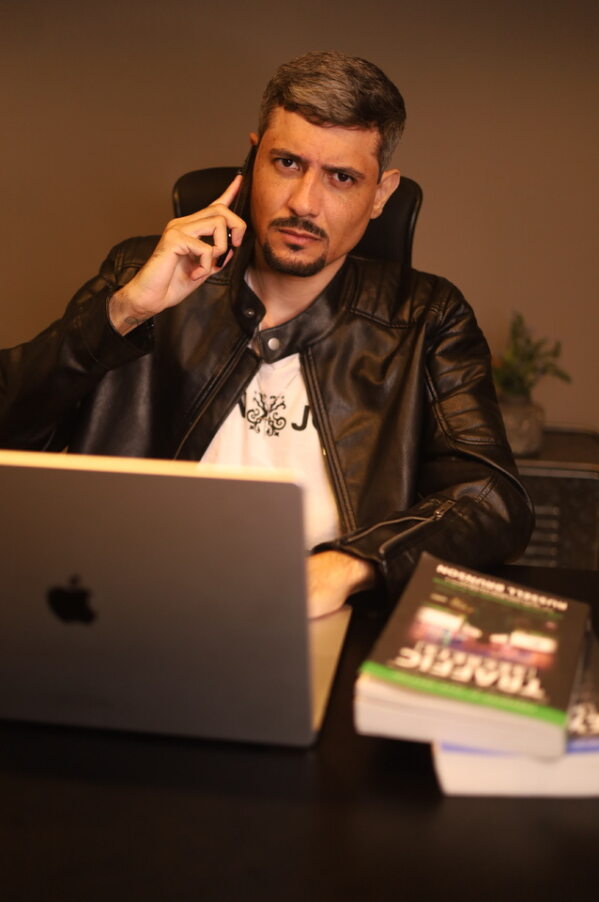 Retrato profissional direito