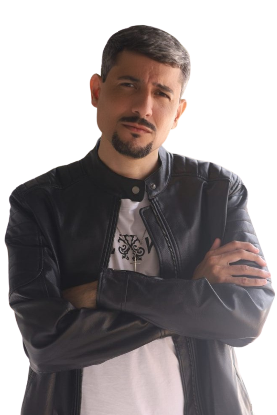 Adilio Vs - Retrato principal